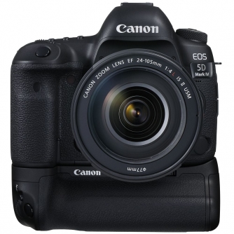 Kameru bateriju gripi - Canon Battery Grip BG-E20 for EOS 5D Mark IV - быстрый заказ от производителя