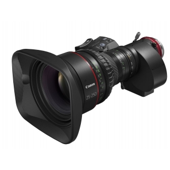 CINEMA Video Lenses - Canon Cinema EOS Canon CN10X25 IAS S (CINE-SERVO 25-250mm) - quick order from manufacturer