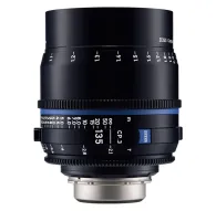 CINEMA Video objektīvi - Carl Zeiss CP.3 2.1/135 mm PL Mount - быстрый заказ от производителяCINEMA Video objektīvi - Carl Zeiss CP.3 2.1/135 mm PL Mount - быстрый заказ от производителя