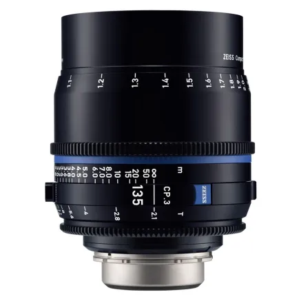 Carl Zeiss CP.3 2.1/135 mm EF Mount