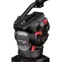 Головка Cartoni FOCUS 8 с штативом Smart Stop 2-St CF - компактная поддержка для ультралегких камер до 8 кг