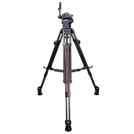 Cartoni FOCUS 8 2-St SDS ALU System (KSDS08-A)