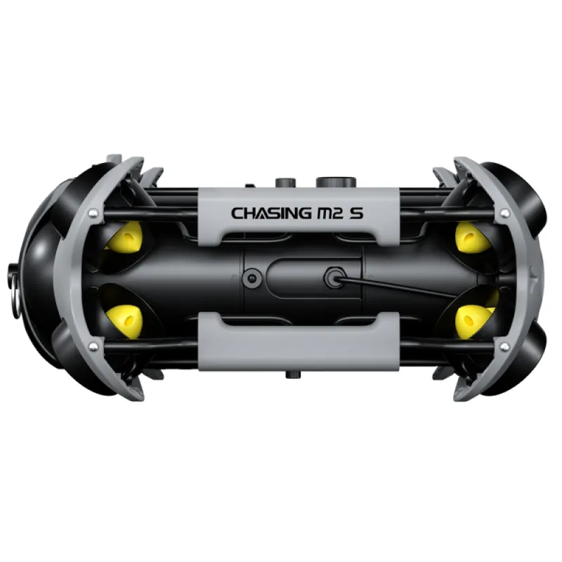 Chasing Innovation Chasing M2s Underwater 4k Camera Robot With 100m ...