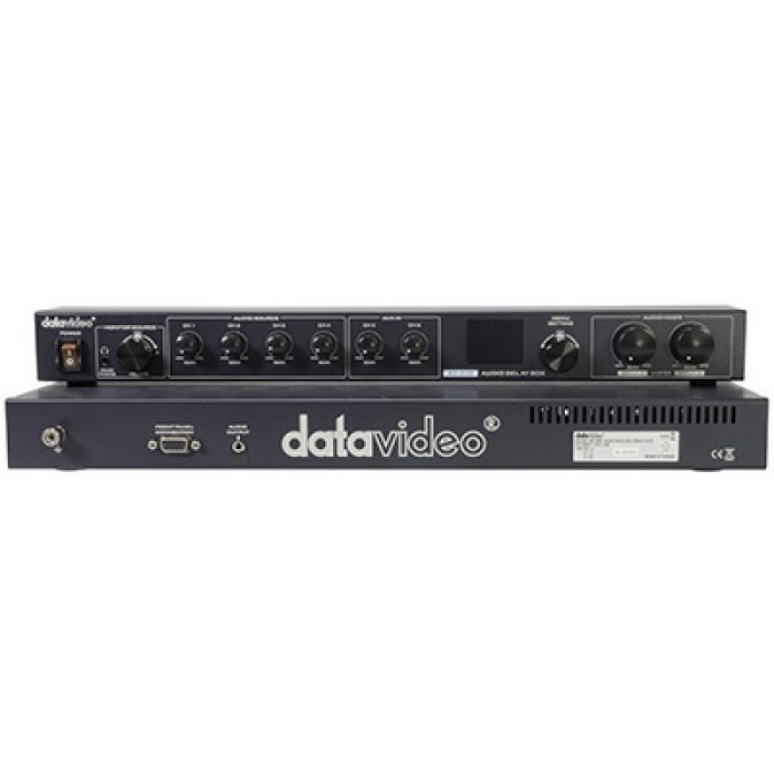 DatavideoAD-200Audio-Delay-Mixer