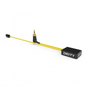 Deity C23 Timecode Cable for Sony FX3 / FX30 Cameras (3.5mm Locking TRS to Multi-port)