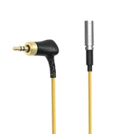 Больше не производится - Deity C19 Timecode Cable for Canon R5 C (3.5mm Locking TRS to Din 1.0/2.3)Больше не производится - Deity C19 Timecode Cable for Canon R5 C (3.5mm Locking TRS to Din 1.0/2.3)