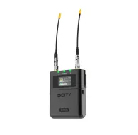 Wireless Audio Systems - Deity THEOS D2RX Dual-Channel Wireless Receiver - quick order from manufacturerWireless Audio Systems - Deity THEOS D2RX Dual-Channel Wireless Receiver - quick order from manufacturer