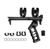 Accessories for microphones - Sennheiser MZS 20-1 Suspension/pistol grip - quick order from manufacturerAccessories for microphones - Sennheiser MZS 20-1 Suspension/pistol grip - quick order from manufacturer