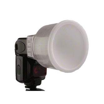 Piederumi kameru zibspuldzēm - walimex Flash Diffuser f. Nikon SB-600/ 800, 5 pc. - ātri pasūtīt no ražotāja