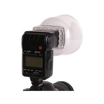 Piederumi kameru zibspuldzēm - walimex Flash Diffuser f. Canon 430EX, 5 pc. - ātri pasūtīt no ražotāja