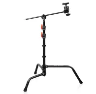 Light Stands - Shape CST20 20 C-Stand Sliding Leg Black 5.25 - quick order from manufacturerLight Stands - Shape CST20 20 C-Stand Sliding Leg Black 5.25 - quick order from manufacturer