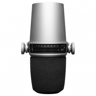 Microphones - Shure MV7 Silver - quick order from manufacturer