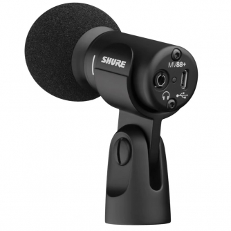 Mikrofoni - Shure MV88+ Video Kit - ātri pasūtīt no ražotāja