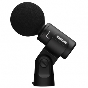 Mikrofoni - Shure MV88+ Video Kit - ātri pasūtīt no ražotāja