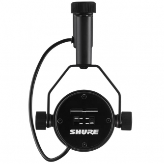Podkāstu mikrofoni - Shure SM7B - ātri pasūtīt no ražotāja