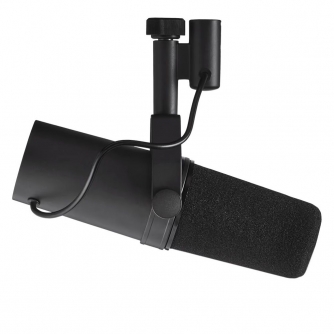 Podcast Microphones - Shure SM7B - quick order from manufacturer