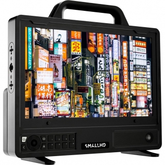LCD monitori filmēšanai - SmallHD Cine 13 4K High Bright Production Monitor - ātri pasūtīt no ražotāja