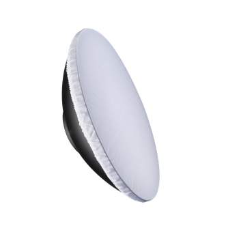 Barndoors Snoots & Grids - walimex Univ. Beauty Dish 56cm Visatec - quick order from manufacturer