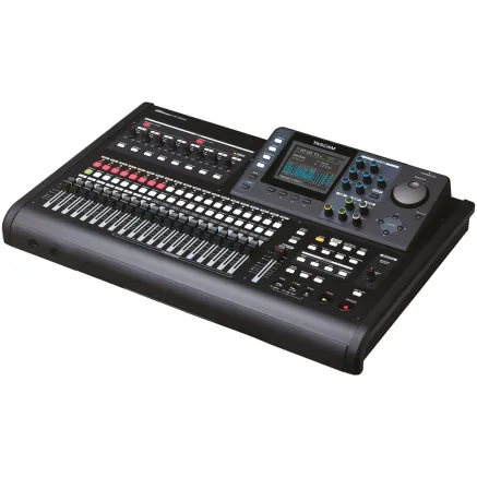 Tascam DP-32SD 32-Track Digital Portastudio