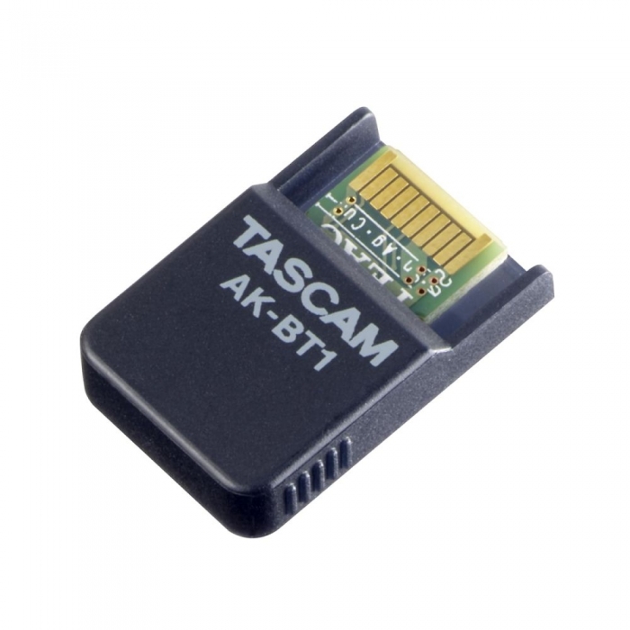 Mikrofonu aksesuāri - Tascam Bluetooth Adapter for Portacapture X8 (AK-BT1) - ātri pasūtīt no ražotāja