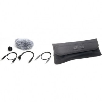 Mikrofonu aksesuāri - Tascam Accessory Pack for DR Series Audio Recorders (AK-DR11CMK2) - ātri pasūtīt no ražotāja