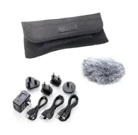 Аксессуары для микрофонов - Tascam Accessory Pack for DR Series Audio Recorders (AK-DR11GMK3) - быстрый заказ от производителяАксессуары для микрофонов - Tascam Accessory Pack for DR Series Audio Recorders (AK-DR11GMK3) - быстрый заказ от производителя