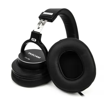 Austiņas - Tascam TH-06 Bass XL Monitoring Headphones - быстрый заказ от производителя