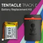 Mikrofonu aksesuāri - Tentacle Sync Tentacle TRACK E Battery Replacement Kit (R02) - ātri pasūtīt no ražotāja