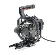 Рамки для камеры CAGE - Tilta Camera Cage for DJI Ronin 4D Flex Basic Kit (ES-T09-A) - быстрый заказ от производителяРамки для камеры CAGE - Tilta Camera Cage for DJI Ronin 4D Flex Basic Kit (ES-T09-A) - быстрый заказ от производителя