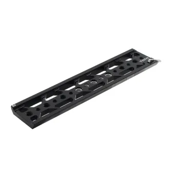 Vairs neražo - Tilta 10 Standard Lightweight Dovetail Plate (TT-C16-BLK)