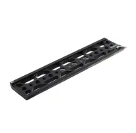 Vairs neražo - Tilta 10 Standard Lightweight Dovetail Plate (TT-C16-BLK)Vairs neražo - Tilta 10 Standard Lightweight Dovetail Plate (TT-C16-BLK)