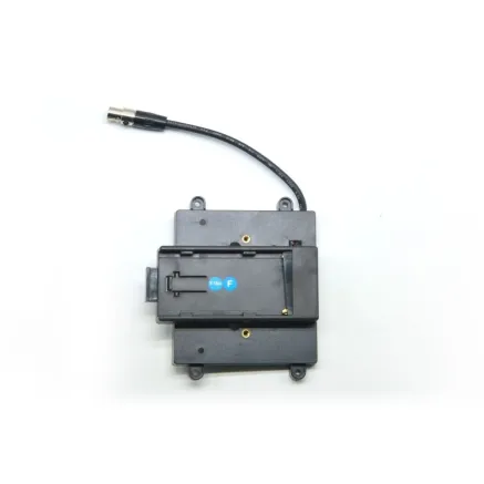 Tv Logic TVLogic Battery Bracket for F-7H / F-7H mk2 / F-7HS (to Sony NP-F770/F970)