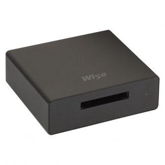Atmiņas kartes - Wise CFexpress Type B Card Reader (WA-CX02) - ātri pasūtīt no ražotāja