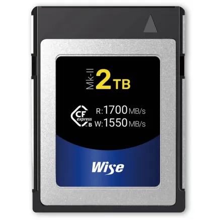 Wise CFexpress B tipa Mk-II 2TB (CFX-B2048M2)