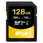 Memory Cards - Wise SDXC UHS-II V60 290MB/s 128GB (SD-S128) - buy today in Master Foto store and with delivery Best choise selected by experts