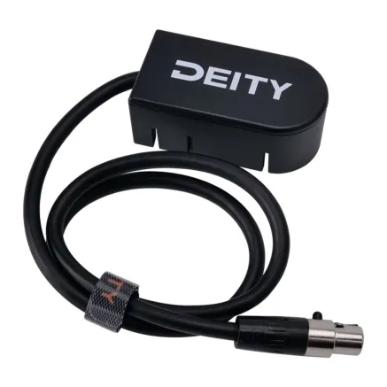 Deity SPD-T4BATT (TA4 to HiQ Battery Cup)