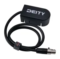 Mikrofonu aksesuāri - Deity SPD-T4BATT (TA4 to HiQ Battery Cup) - ātri pasūtīt no ražotājaMikrofonu aksesuāri - Deity SPD-T4BATT (TA4 to HiQ Battery Cup) - ātri pasūtīt no ražotāja