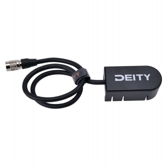 Accessories for microphones - Deity SPD-HRBATT (4-Pin Hirose to HiQ Battery Cup) - quick order from manufacturer