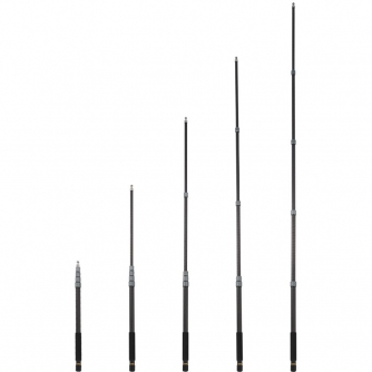 Accessories for microphones - Deity Boom Pole (2.6m) - quick order from manufacturer
