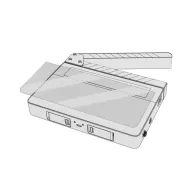 Accessories for microphones - Deity TC-SL1 Screen Protector (3 pieces) - quick order from manufacturerAccessories for microphones - Deity TC-SL1 Screen Protector (3 pieces) - quick order from manufacturer