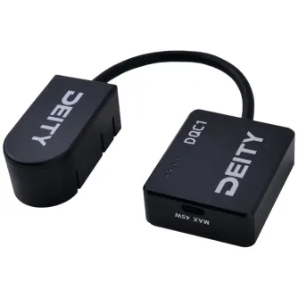 Baterijas, akumulatori un lādētāji - Deity DQC-1 Smart Battery Charger by DEITY - ātri pasūtīt no ražotāja