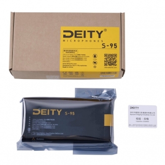 DeityS-95Battery