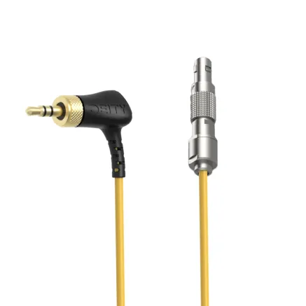 Deity C14 Timecode Cable (3.5mm Locking to 5-Pin)