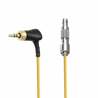 Аксессуары для микрофонов - Deity C14 Timecode Cable (3.5mm Locking to 5-Pin) - быстрый заказ от производителя