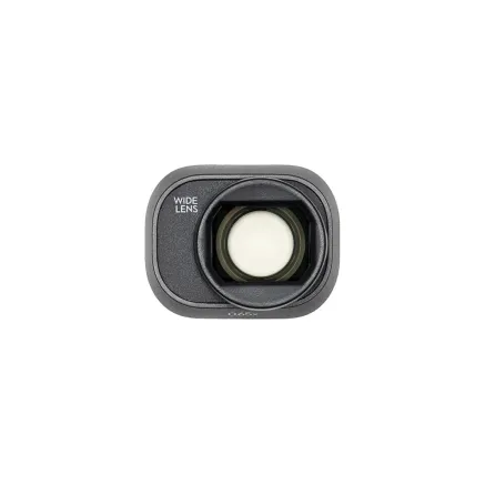DJI Mini 4 Pro - Wide-Angle Lens