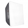 Softboxes - walimex pro Softbox 60x60cm for Broncolor - quick order from manufacturerSoftboxes - walimex pro Softbox 60x60cm for Broncolor - quick order from manufacturer