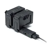Drone accessories - DJI FPV Fly More Kit with 2 Batteries & Hub - quick order from manufacturerDrone accessories - DJI FPV Fly More Kit with 2 Batteries & Hub - quick order from manufacturer