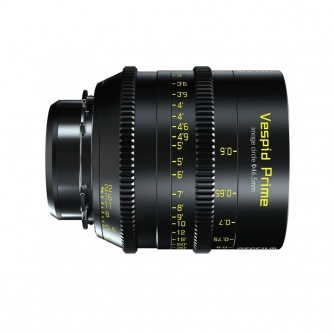 CINEMA Video Lenses - DZOFILM Vespid Prime 75 T2.1 for PL/EF Mount (VV/FF) - quick order from manufacturer