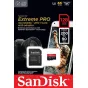 Карты памяти - SanDisk Extreme PRO microSDXC UHS-I V30 A2 200MB/s 128GB (SDSQXCD-128G-GN6MA) - купить сегодня в магазине Master Foto и с доставкой Лучший выбор профессионалов