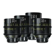 CINEMA видео объективы - DZOFILM Vespid Prime 4-Lens Kit (35/50/125 T2.1 + Macro 90 T2.8) - быстрый заказ от производителяCINEMA видео объективы - DZOFILM Vespid Prime 4-Lens Kit (35/50/125 T2.1 + Macro 90 T2.8) - быстрый заказ от производителя